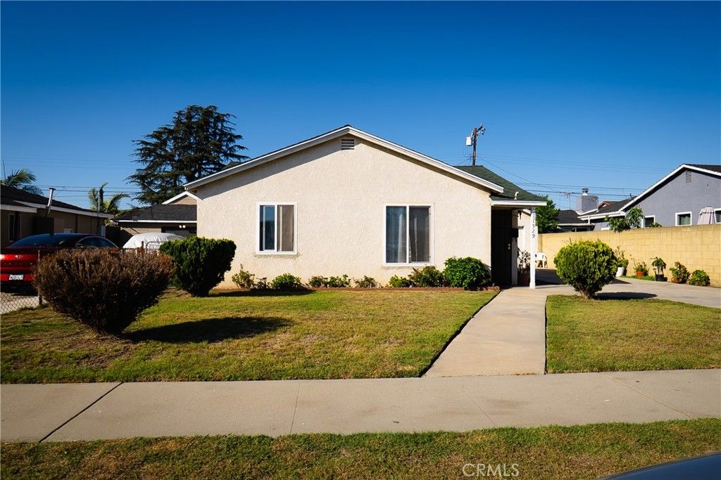 11529 Littchen, Norwalk, CA 90650 — exterior
