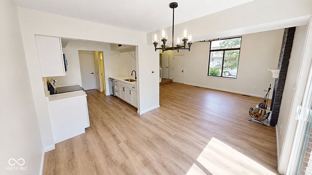 318 E Saint Clair Street, Indianapolis, IN 46202