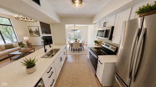 318 E Saint Clair Street, Indianapolis, IN 46202