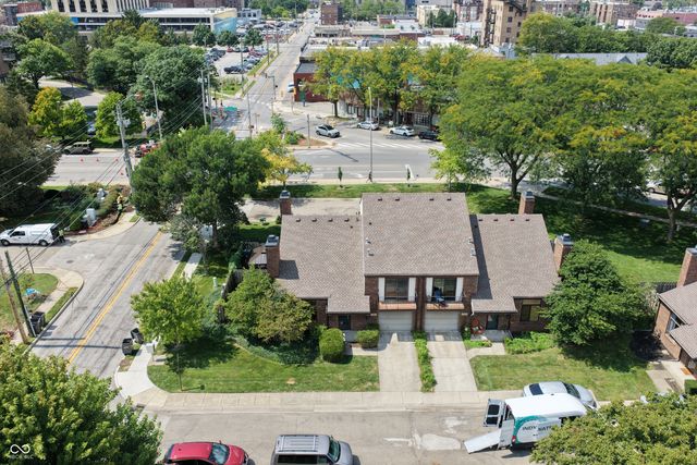 318 E Saint Clair Street, Indianapolis, IN 46202