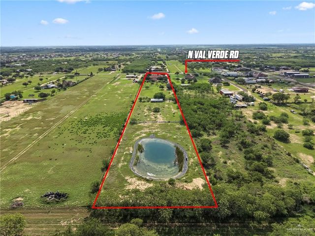 22111 N Val Verde Road, Edinburg, TX 78542