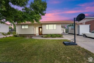 2126 W HAPPINESS DR, Taylorsville, UT 84129