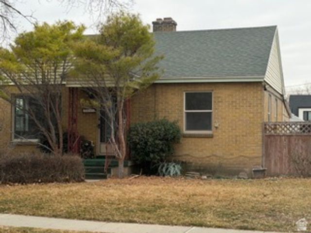 2868 S 1500 E, Salt Lake City, UT 84106