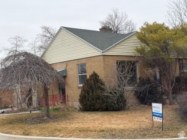 2868 S 1500 E, Salt Lake City, UT 84106