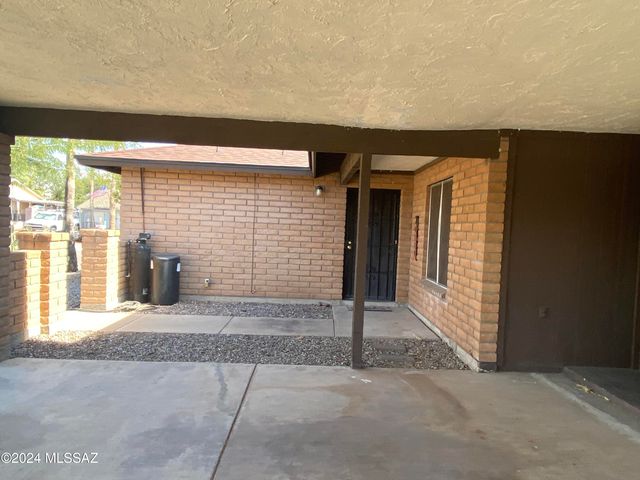 4113 W Julep Street, Tucson, AZ 85741