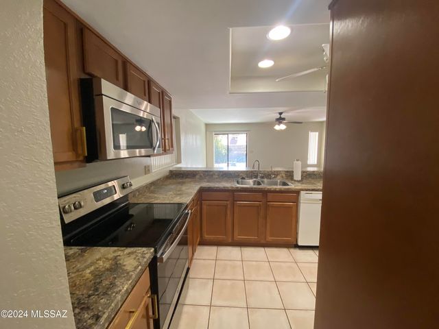 4113 W Julep Street, Tucson, AZ 85741