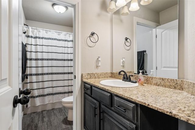 3401 W Simpson Road, Edmond, OK 73034