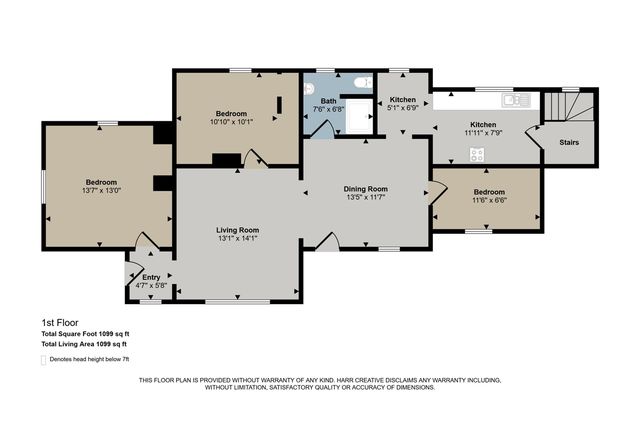 2936 Sanford Street, Muskegon, MI 49444