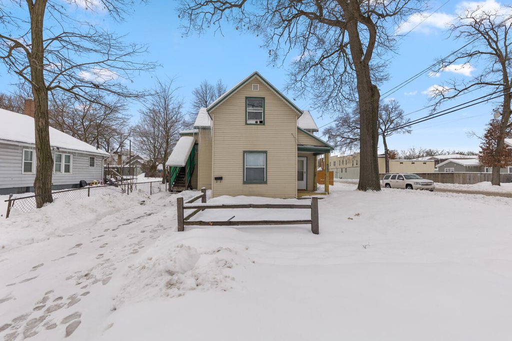 2936 Sanford Street, Muskegon, MI 49444
