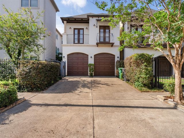 6103 Maxie Street, Houston, TX 77007