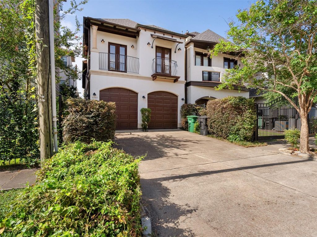 6103 Maxie Street, Houston, TX 77007