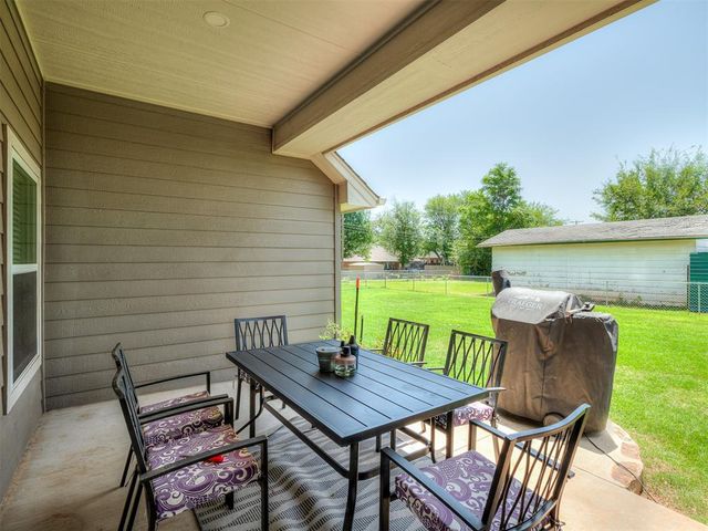 402 S Van Buren Avenue, Blanchard, OK 73010