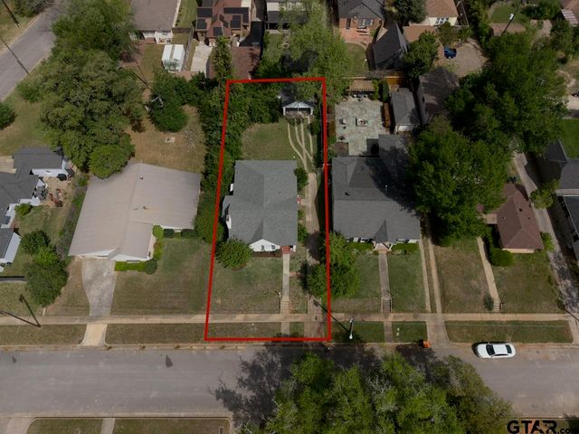 523 W 2nd Street, Tyler, TX 75701