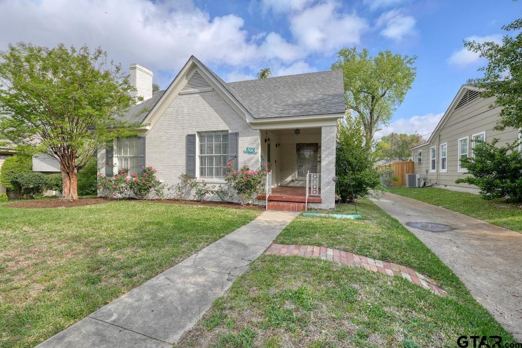 523 W 2nd Street, Tyler, TX 75701