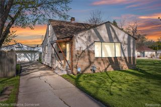 6501 Heyden Street, Dearborn Heights, MI 48127