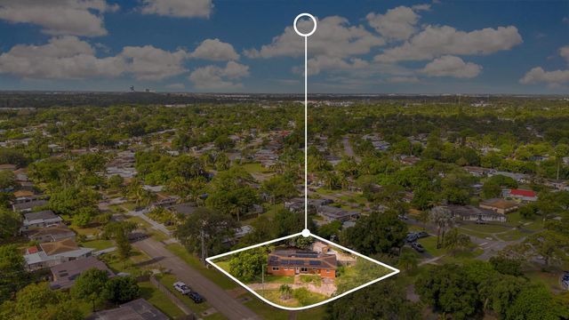 3250 E Glendale Boulevard, Fort Lauderdale, FL 33312