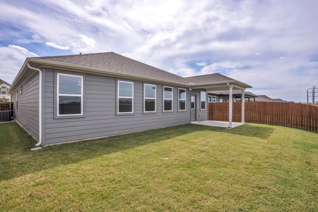 131 Adeline RD, Hutto, TX 78634