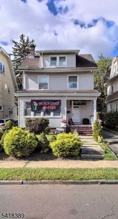 187 Rutledge Ave, East Orange City, NJ 07017