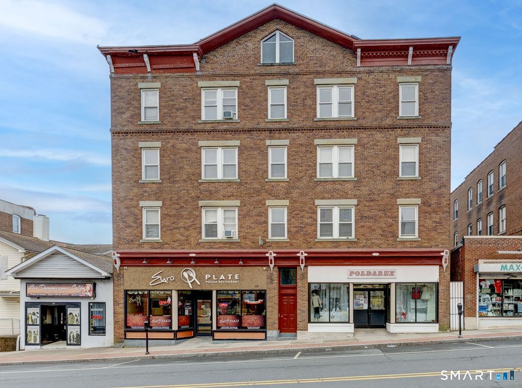 100 Broad Street 3E, New Britain, CT 06053