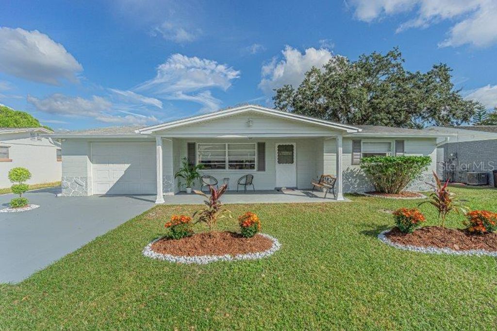 3126 MATCHLOCK DRIVE, Holiday, FL 34690