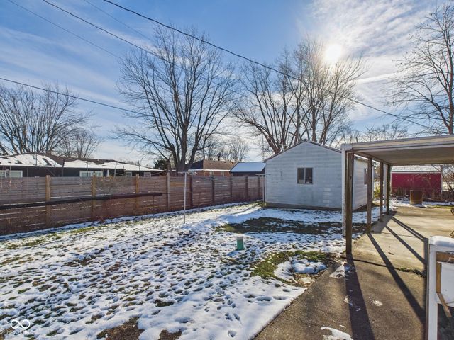 3180 S 200 E, Anderson, IN 46017