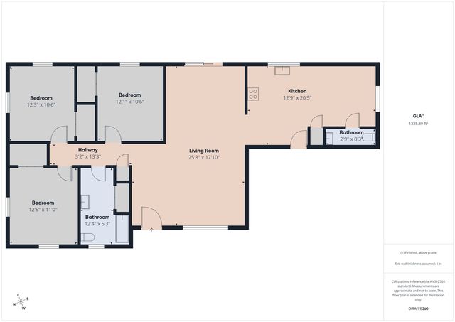 3180 S 200 E, Anderson, IN 46017