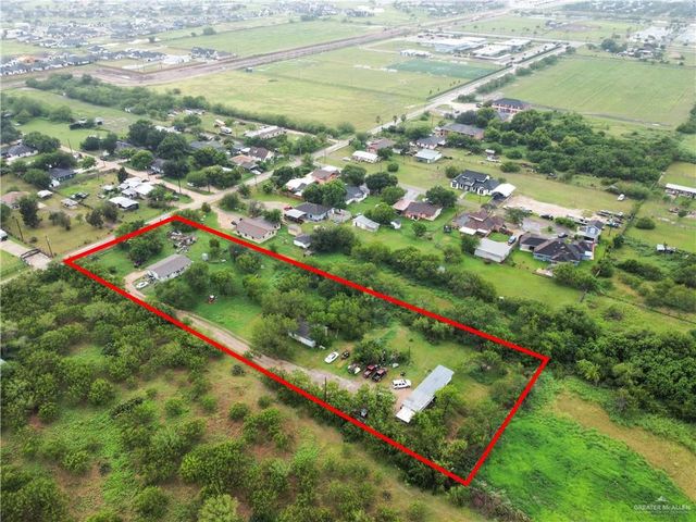 3817 E Texas Road, Edinburg, TX 78542