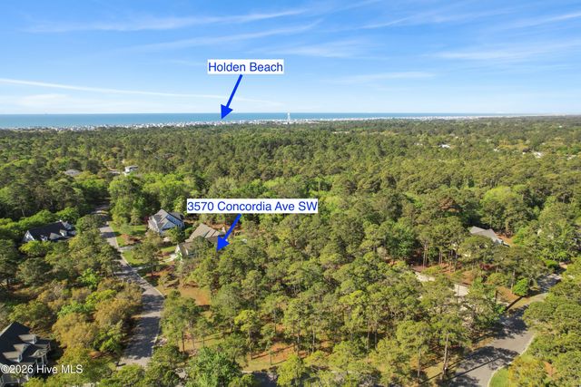 3570 Concordia Avenue SW, Supply, NC 28462
