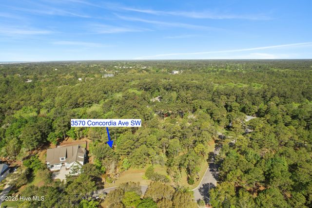 3570 Concordia Avenue SW, Supply, NC 28462