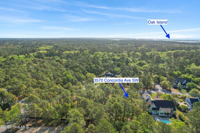 3570 Concordia Avenue SW, Supply, NC 28462