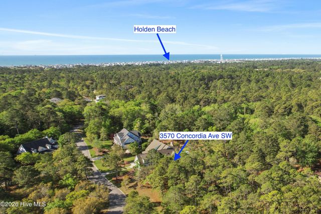 3570 Concordia Avenue SW, Supply, NC 28462