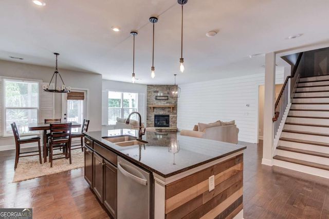 6021 Ash Hill Place, Hoschton, GA 30548