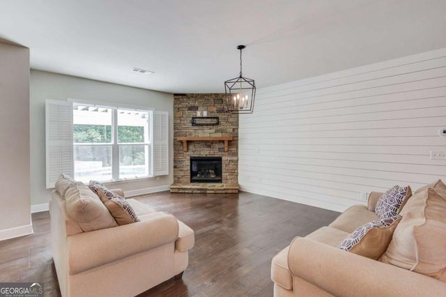 6021 Ash Hill Place, Hoschton, GA 30548
