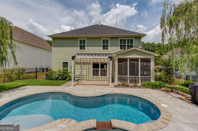 6021 Ash Hill Place, Hoschton, GA 30548