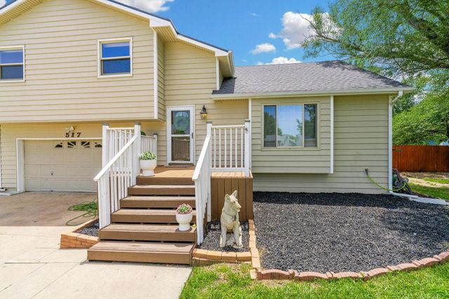 517 E Brownie, Rose Hill, KS 67133
