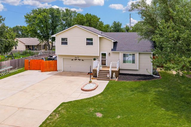 517 E Brownie, Rose Hill, KS 67133