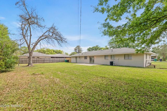 317 Kim Drive, Lafayette, LA 70503