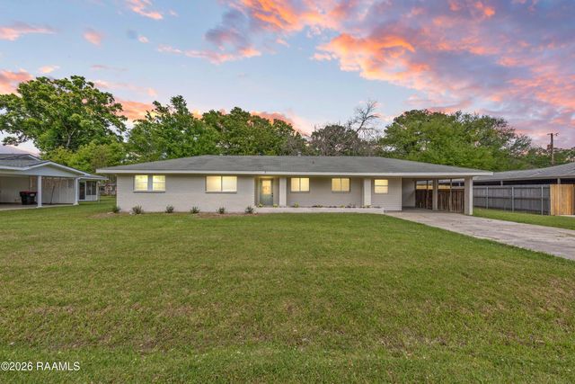 317 Kim Drive, Lafayette, LA 70503