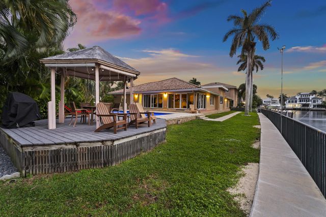 4204 Tranquility Drive, Highland Beach, FL 33487