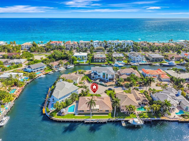 4204 Tranquility Drive, Highland Beach, FL 33487