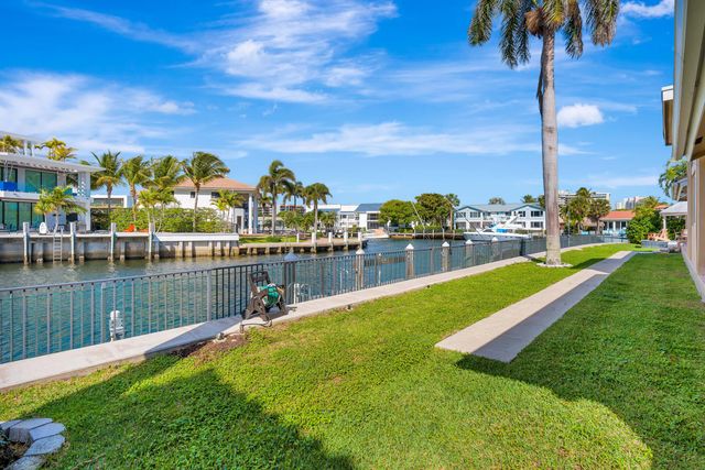 4204 Tranquility Drive, Highland Beach, FL 33487