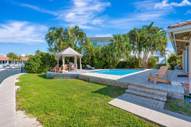 4204 Tranquility Drive, Highland Beach, FL 33487