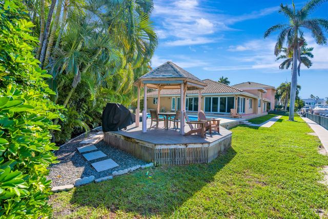 4204 Tranquility Drive, Highland Beach, FL 33487