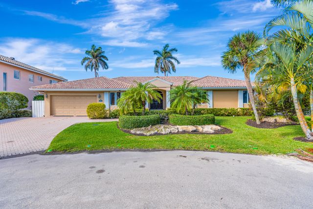4204 Tranquility Drive, Highland Beach, FL 33487