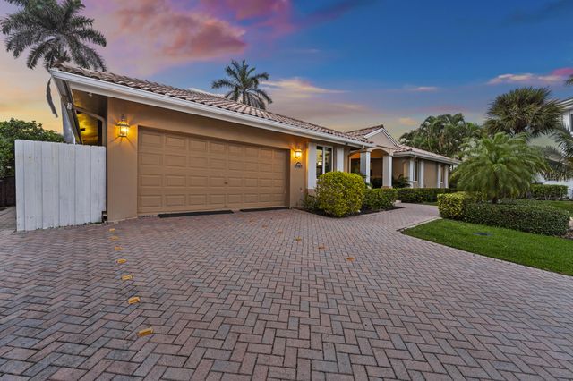 4204 Tranquility Drive, Highland Beach, FL 33487