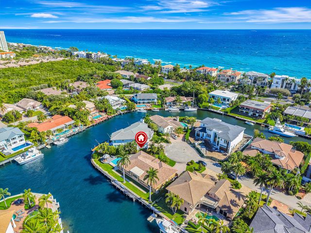 4204 Tranquility Drive, Highland Beach, FL 33487