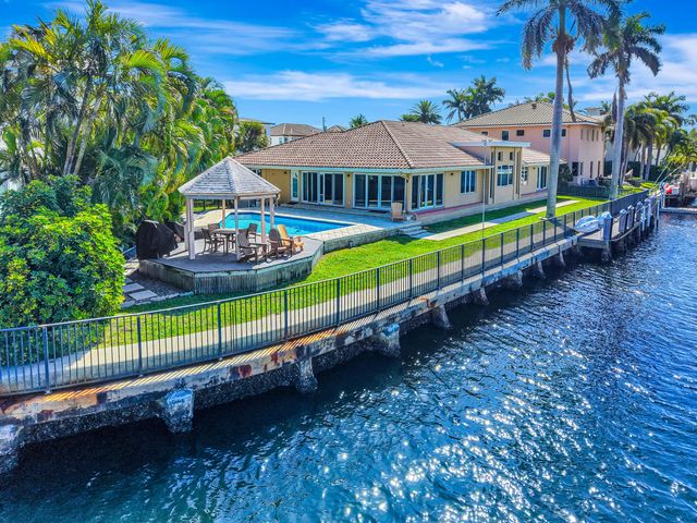 4204 Tranquility Drive, Highland Beach, FL 33487