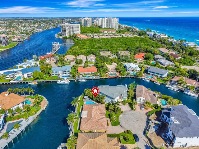 4204 Tranquility Drive, Highland Beach, FL 33487