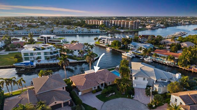 4204 Tranquility Drive, Highland Beach, FL 33487