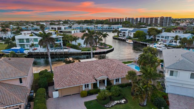 4204 Tranquility Drive, Highland Beach, FL 33487